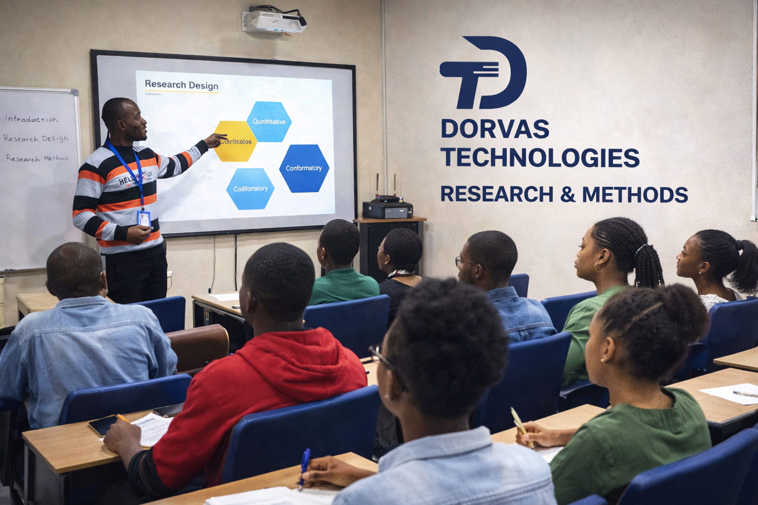 Dorvas Online Learning Platform Nigeria